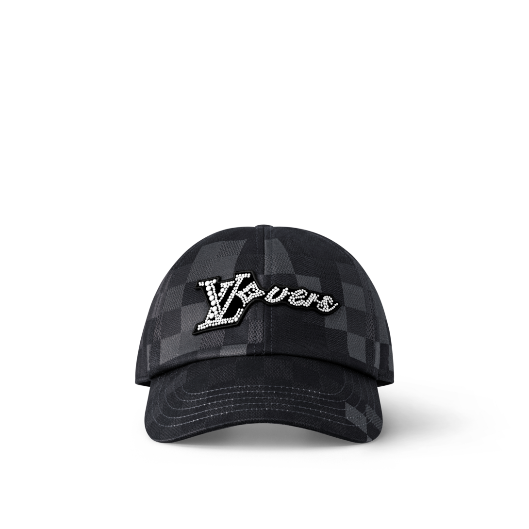LV Vers Damoflage Cap S00 - Accessories M5016L | LOUIS VUITTON